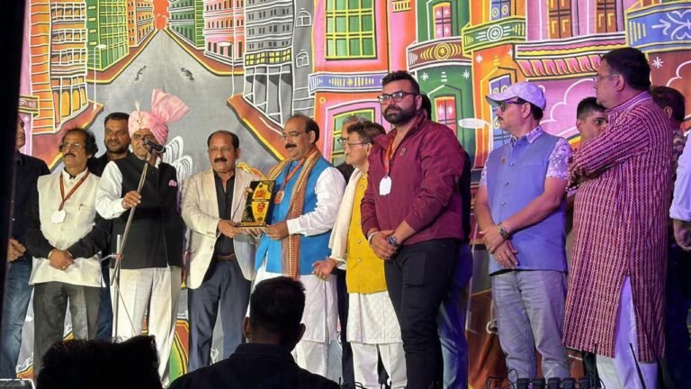 BJP Pradan Ashwani Sharma ji