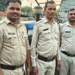 सिंगरौली : जिले के खुटार पुलिस की कार्यवाही: अवैध रेत से लोड ट्रैक्टर-ट्रॉली जब्त।