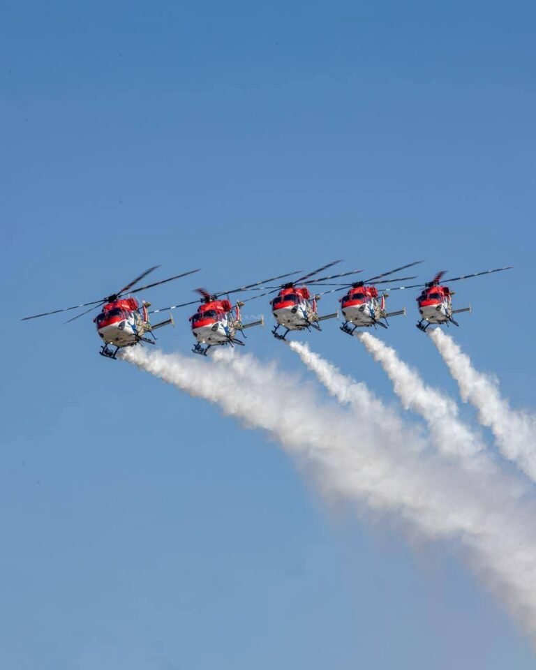 ✈️ 21 अक्टूबर को भी काशी के आसमान में गरजेंगे 20 से ज्यादा लड़ाकू विमान, डुमरी से रामनगर तक दिखेगा रोमांचक