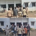 सिंगरौली: नशे की अवैध खेती पर सिंगरौली पुलिस का कड़ा प्रहार मक्का एवं अरहर की फसल के बीच उगाए गए गांजे के 16 हरे पौधे जब्त, 03 आरोपी गिरफ्तार।
