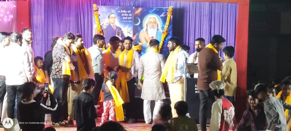आगरा में वाल्मीकि जयंती हर्षोल्लास के साथ मनाई गई, शासन-प्रशासन की व्यवस्थाएं रही शानदार - AGRA, उत्तर प्रदेश