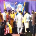 आगरा में वाल्मीकि जयंती हर्षोल्लास के साथ मनाई गई, शासन-प्रशासन की व्यवस्थाएं रही शानदार
