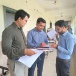 बिना पंजीयन पैरामेडिकल संस्थान का संचालन पर गुरुकुल पैरामेडिकल इंस्टीट्यूट सील