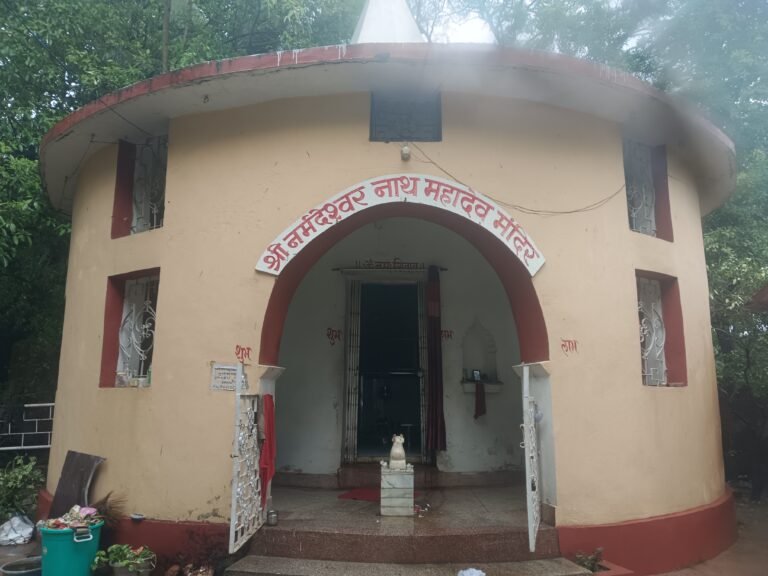 पत्थलगांव ने नर्मदेश्वरमंदिर में अभी तक नहीं बनाई गई लाइट
