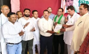 करतार सिंह गुर्जर बने भाकियू शिक्षक प्रकोष्ठ के मुरादाबाद जिलाध्यक्ष 2 3