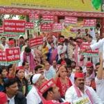 वाराणसी: ‘लोकतंत्र बचाओ, ज्ञानेश हटाओ’ अभियान के तहत सपा व इंडिया गठबंधन ने राष्ट्रपति को भेजा ज्ञापन