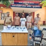 Kushinagar News: हाईटेंशन तार की चपेट में आने से युवक की मौत