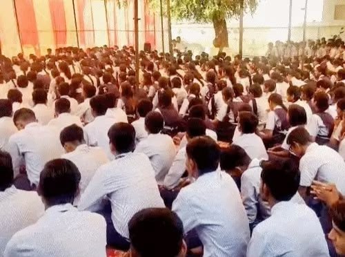 डेगाना में स्टूडेंट्स को बाल विवाह के लिए किया जागरूक:* साइबर ठगी से बचने के तरीके बताए, एसीजेएम ने किया संवाद