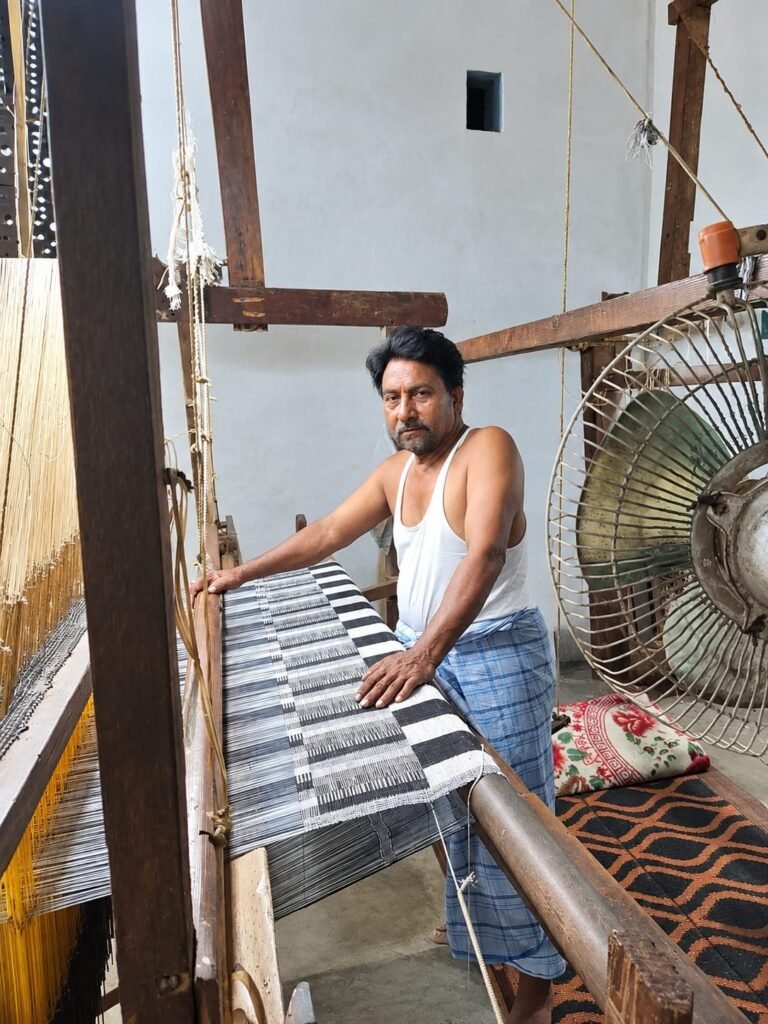 हैंडलूम रोजगार को बढ़ावा देने के लिए सरकार से प्रभावी कदम उठाने की मांग