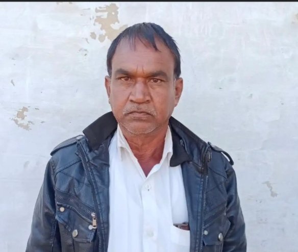 नून्द गांव में मंगलवार शाम कृषि कार्य करते समय किसान की मौत हो गई। मृतक की पहचान बीजा राम मेघवाल के रूप में हुई है। - NAGAUR, राजस्थान