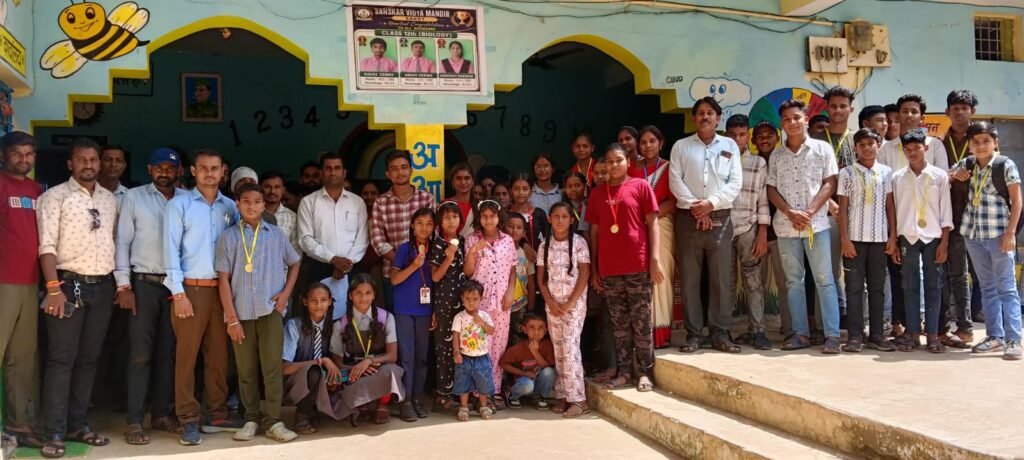 शिक्षक-पालक सम्मेलन में शिक्षा की गुणवत्ता और बच्चों के भविष्य को लेकर हुआ मंथन 1 शिक्षक-पालक सम्मेलन में शिक्षा की गुणवत्ता और बच्चों के भविष्य को लेकर हुआ मंथन - मुंगेली, छत्तीसगढ़