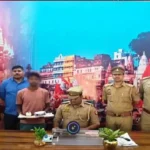 वाराणसी: जंसा में लॉन से टीवी-एसी चोरी करने वाला आरोपी गिरफ्तार