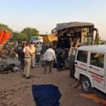 ब्रेकिंग न्यूज़ | ग्राम दरचूरा के आसपास रॉयल बस हादसे की खबर