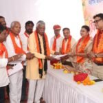 महर्षि वाल्मीकि मानवीय मूल्यों के महान प्रतीक -महापोर बुबकिया