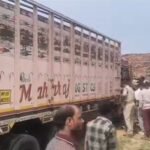 छिंदवाड़ा के जुन्नारदेव में बेकाबू ट्रक घर में जा घुसा।
