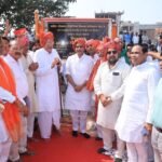 नोएडा के ग्राम सलारपुर (सेक्टर-81) के ग्रामीणों की लंबे समय से चली आ रही मांग को पूरा करते हुए आज गाँव में लगभग ₹5 करोड़ 77 लाख की लागत से बनने वाले नए आधुनिक कम्युनिटी सेंटर/बारात