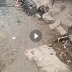 ये है नोएडा ऑथोरिटी के अधीन भंगेल सलारपुर स्थित भट्ठा कालोनी