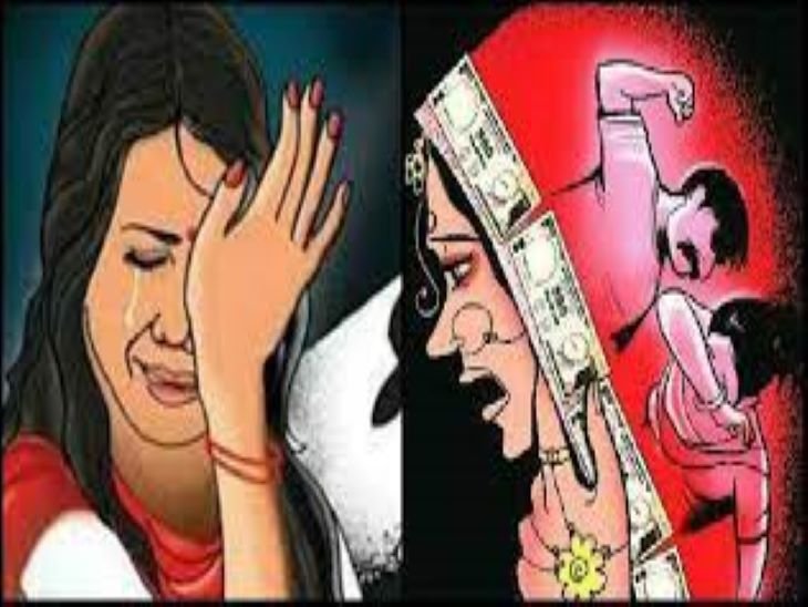 समाज के माथे पर कलंक! विवाहिता पर दहेज के लिए जुल्म की इंतहा, ससुर-पति सहित अन्य पर गंभीर धाराओं में मुकदमा दर्ज