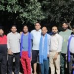 वीर रूपेश चौटाला जी की अगुवाई में भीम क्रांति दल में शामिल हुए नए साथी संगठनात्मक विस्तार को मजबूती देते हुए।