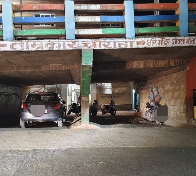 यातायात वंधित करने वाले 25 वाहन चालकों पर हुई चलानी कार्यवाही
