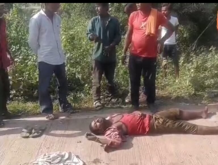 लमतरा औधोगिक क्षेत्र में युवक की हत्या से फैली सनसनी