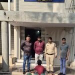 वडवारा पुलिस की बडीकार्रवाई आरोपी को नयालय में किया गया