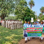 वन्य प्राणी संरक्षण सप्ताह का समापन बिधारथीयो ने रैली निकाल कर दिया संरक्षण का संदेश