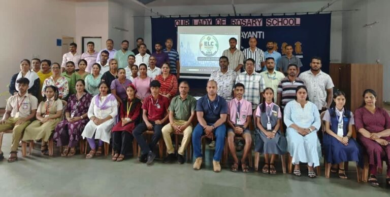 न्हावेली में मतदाता जागरूकता शिविर का आयोजन