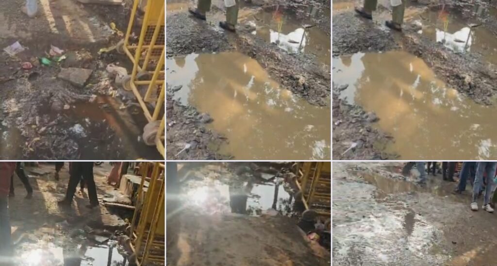मां शारदा देवी मेला में प्रशासन एवं कमेटी की संभवतः सांठ,गांठसे अवयवस्था भरपूर शिकायत की कोई गुंजाइश नही 1 मां शारदा देवी मेला में प्रशासन एवं कमेटी की संभवतः सांठ,गांठसे अवयवस्था भरपूर शिकायत की कोई गुंजाइश नही - मैहर, मध्य प्रदेश