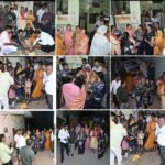 मातृशक्ति के शक्ति के सम्मान और जन कल्याण के संकल्प के साथ लालबहादुर शास्त्री वार्ड में लगभग 35,लाख के विकास कार्यों का शुभारंभ,, महापौर श्रीमती सूरीने मातृशक्ति तो का किया पुष्प ह