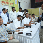बिचोलिम में ‘सरकार तुमच्या दारी’ कार्यक्रम, मंत्री निलकंठ हलर्णकर ने सुनीं नागरिकों की समस्याएं