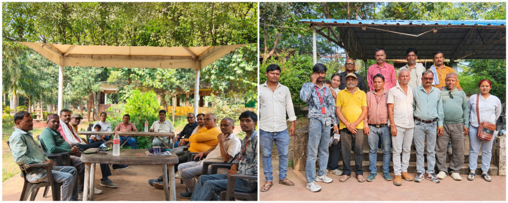 द जर्नलिस्ट एसोसिएशन की जाग्रति पार्क में ऐतिहासिक बैठक संपन्न,,3, नवंबर को जिला पंचायत सभागार में होगा भव्य पत्रकार सम्मेलन एवं सपथ ग्रहण समारोह 1 द जर्नलिस्ट एसोसिएशन की जाग्रति पार्क में ऐतिहासिक बैठक संपन्न,,3, नवंबर को जिला पंचायत सभागार में होगा भव्य पत्रकार सम्मेलन एवं सपथ ग्रहण समारोह - कटनी, मध्य प्रदेश