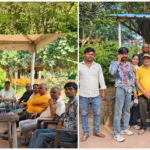द जर्नलिस्ट एसोसिएशन की जाग्रति पार्क में ऐतिहासिक बैठक संपन्न,,3, नवंबर को जिला पंचायत सभागार में होगा भव्य पत्रकार सम्मेलन एवं सपथ ग्रहण समारोह