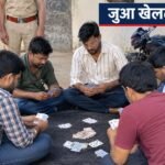 अवैध रेत परिवहन करते दो टैक्टर पकड़े गए बिजय राघव गढ़ पुलिस की कार्रवाई