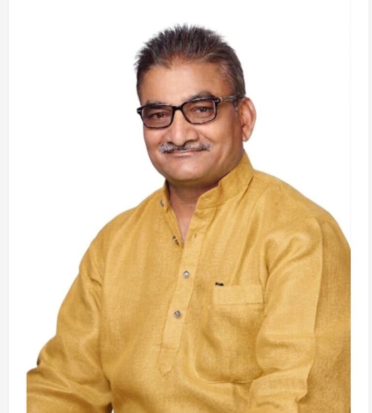 ट्रांसपोर्ट नगर को तत्काल शुरू कर व्यवसायियों को सिप्ट करने की मांग वरिष्ठ पार्षद मिथलेश जैन ने निगम आयुक्त को लिखा पत्र