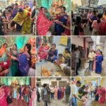 जनता से किया हुआ बादा बाखूबी निभाया , महापौर प्रीती सूरी के नेतृत्व में रामकृष्ण परमहंस वार्ड को मिली 55,61, लाख की सौगात। कटनी का‌हर नागरिक मेरा परिवार है समग्र विकास को लेकर बोल