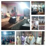 मैहर जिले अंतर्गत धनवाही में बडे धूम धाम से मनाया गया दशहरा का उत्सव मुख्य अतिथि के रूप में रीवा महा पौर अजय मिश्रा की उपस्थिति अत्यंत सराहनीय रही