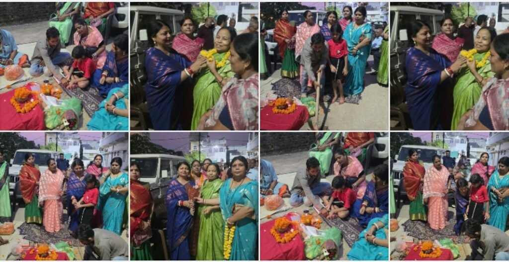 जन विश्वास को विकास से जोड़ रहीं महापौर श्रीमती सूरी,,पं दीन दयाल उपाध्याय वार्ड में 28,47 लाख के कार्यों का शुभारंभ विभिन्न मांगों का होगा डामरीकरण नागरिकों को मिलेगी बेहतर सड़कें - कटनी, मध्य प्रदेश