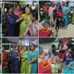 जन विश्वास को विकास से जोड़ रहीं महापौर श्रीमती सूरी,,पं दीन दयाल उपाध्याय वार्ड में 28,47 लाख के कार्यों का शुभारंभ विभिन्न मांगों का होगा डामरीकरण नागरिकों को मिलेगी बेहतर सड़कें