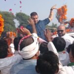 जीतू पटवारी का कटनी आगमन कांग्रेस पार्टी कार्यकर्ताओं द्वारा हुआ भव्य स्वागत कटनी में खनन माफिया एवं भ्रष्टाचार को लेकर भी उठाई आवाज