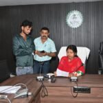 27,, अक्टूबर दिन मंगलवार को नगर निगम में आयोजित होगी महापौर जनसुनवाई प्रातः 11 बजे से दोपहर 1 एक बजे तक मिलेगी जन सुनवाई की सुविधा