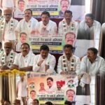 देश बचाओ बेटी बचाओ, अभियान पर कांग्रेस ने प्रेस वार्ता के तहत V,J,P सरकार की नितियों को लेकर उठे सवाल, लाडली बहनाओ को,,3000 के बादे एवं कटनी के P,P,P, मेडिकल कॉलेज को लेकर भी