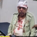 किशोर तोमर पर जान लेवा हमला,C,CT,V में कैद हुई बारदात