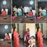 नगर निगम की जनसुनवाई में महापौर प्रीती सूरी सख्त एक एक प्रकरण पर हुई सुनवाई,, जनसमस्याओं के निराकरण में अधिकारीयों की जबाब देही तयरणमे