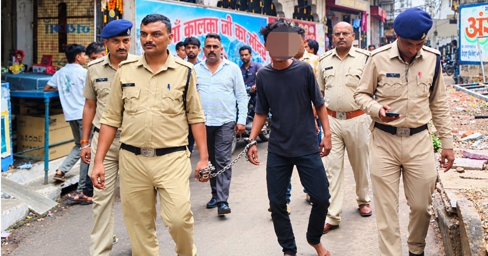 पुरानी रंजिश के चलते डेयरी संचालक पर जानलेवा हमला 24 घंटे में ही आरोपी को किया गिरफतार लूटी हुई सोने की चैन पंच एवं धार धार चाकू बरामद 1 पुरानी रंजिश के चलते डेयरी संचालक पर जानलेवा हमला 24 घंटे में ही आरोपी को किया गिरफतार लूटी हुई सोने की चैन पंच एवं धार धार चाकू बरामद - कटनी, मध्य प्रदेश