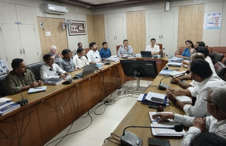 *पंचायतीराज आम चुनाव 2026 को लेकर आरओ-एआरओ का प्रशिक्षण आयोजित*