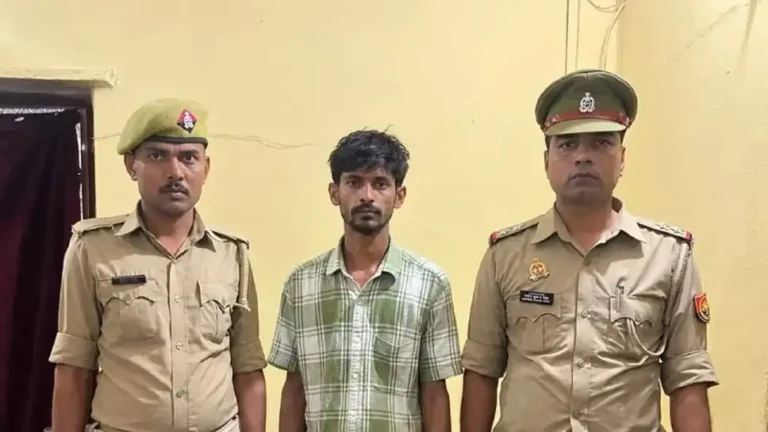 Varanasi Crime News: जैतपुरा पुलिस का बड़ा एक्शन, चौकाघाट के पास से 31 किलो से अधिक प्रतिबंधित चीनी मांझे के साथ एक तस्कर गिरफ्तार
