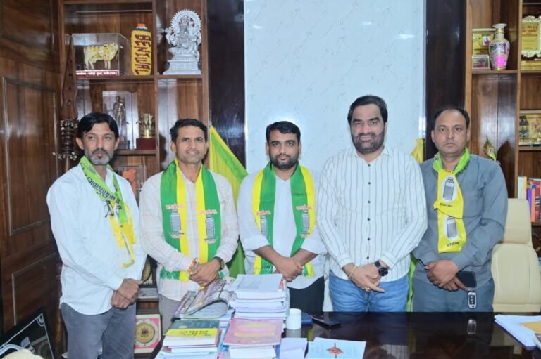 रियांबड़ी में कांग्रेस पर बरसे RLP नेता अहसान अली, मुस्लिम समाज को टिकट नहीं देने पर उठाए सवाल
