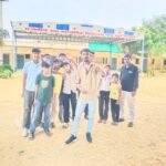 राजकीय स्कूल में घुसे रेड स्नेक और मॉनिटर लिजर्ड, सर्प मित्र ने किया सुरक्षित रेस्क्यू