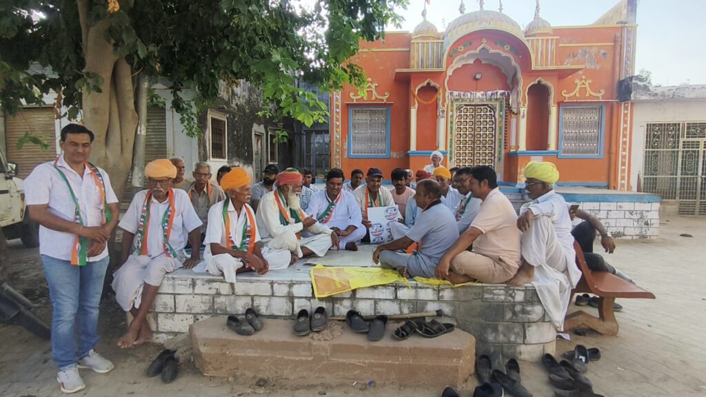 जिला परिषद वार्ड 21 में प्रेमसुख महिया का जनसंपर्क, 1 जिला परिषद वार्ड 21 में प्रेमसुख महिया का जनसंपर्क, - NAGAUR, राजस्थान